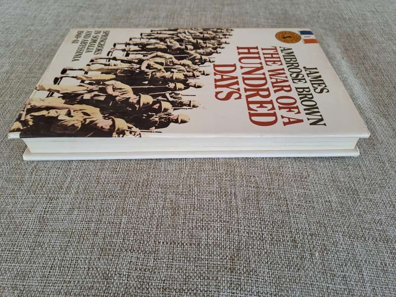 The War of a Hundred Days - James Ambrose Brown