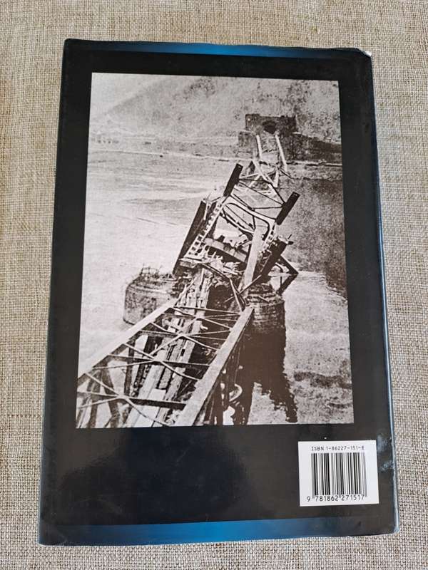 Bounce the Rhine - Charles Whiting