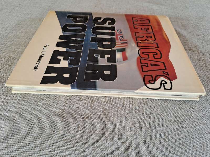 Africa`s Super Power - Paul L Moorcraft