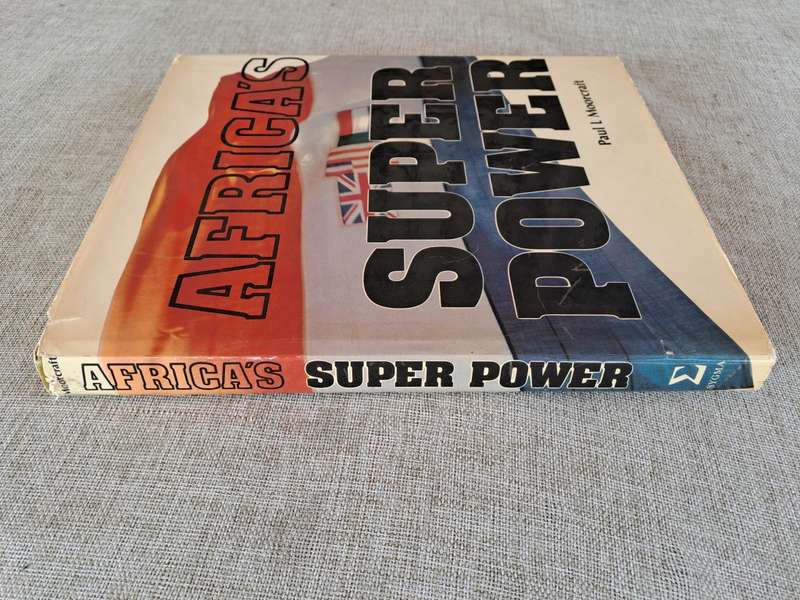 Africa`s Super Power - Paul L Moorcraft
