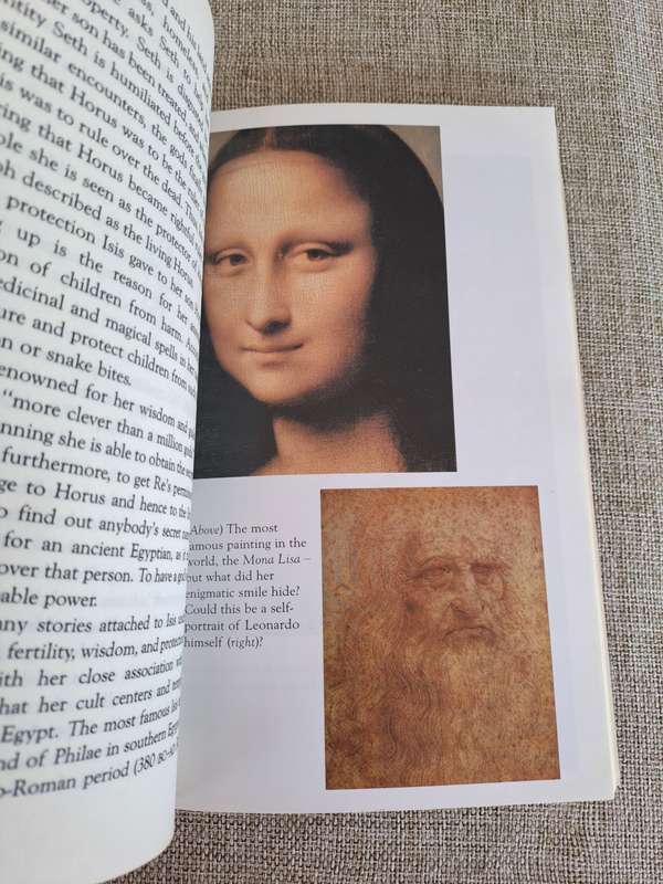 Cracking the Da Vinci Code : The Unauthorized Guide to the Facts behind the Fiction - Simon Cox