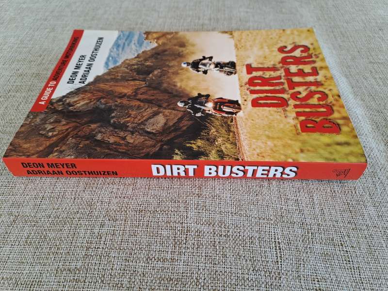 Dirt Busters - A Guide to Adventure Motorbiking