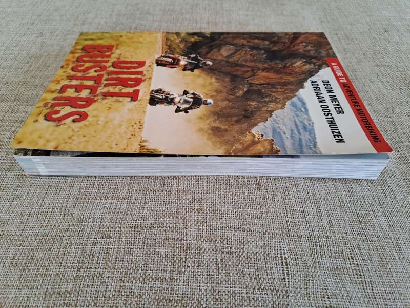 Dirt Busters - A Guide to Adventure Motorbiking