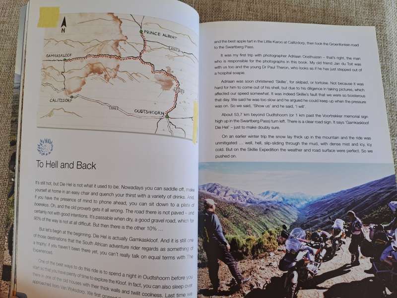 Dirt Busters - A Guide to Adventure Motorbiking