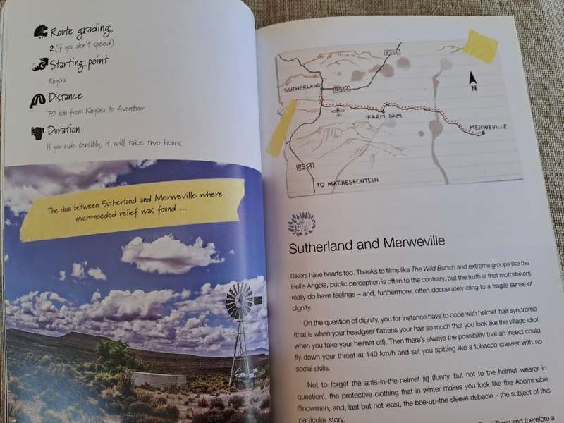 Dirt Busters - A Guide to Adventure Motorbiking