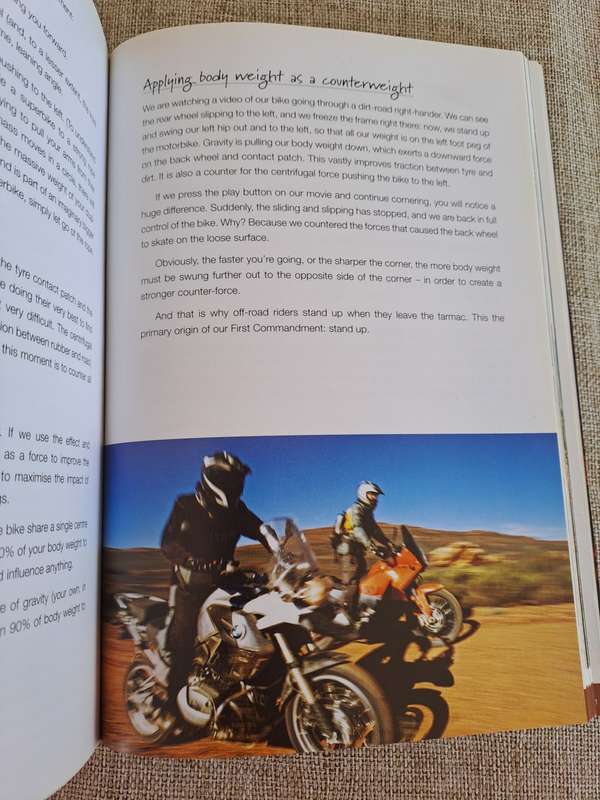 Dirt Busters - A Guide to Adventure Motorbiking