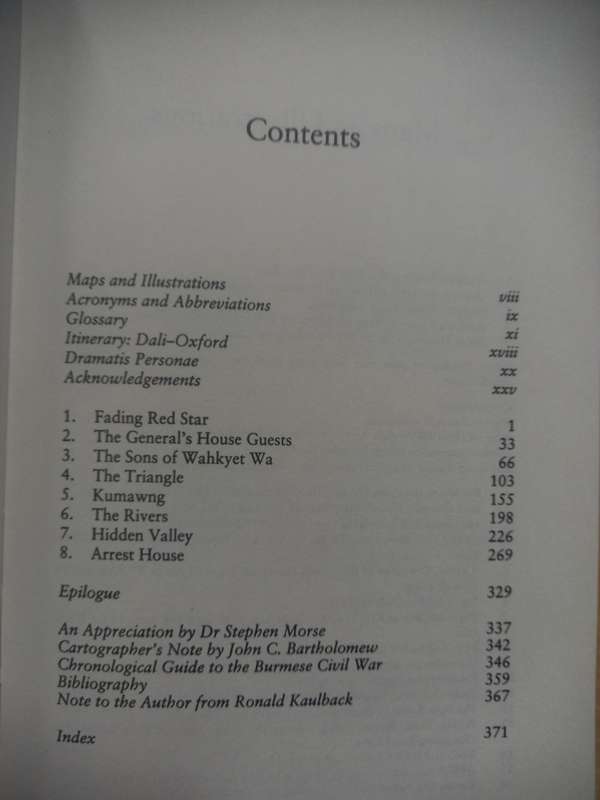 Among Insurgents: Walking Through Burma - Shelby Tucker