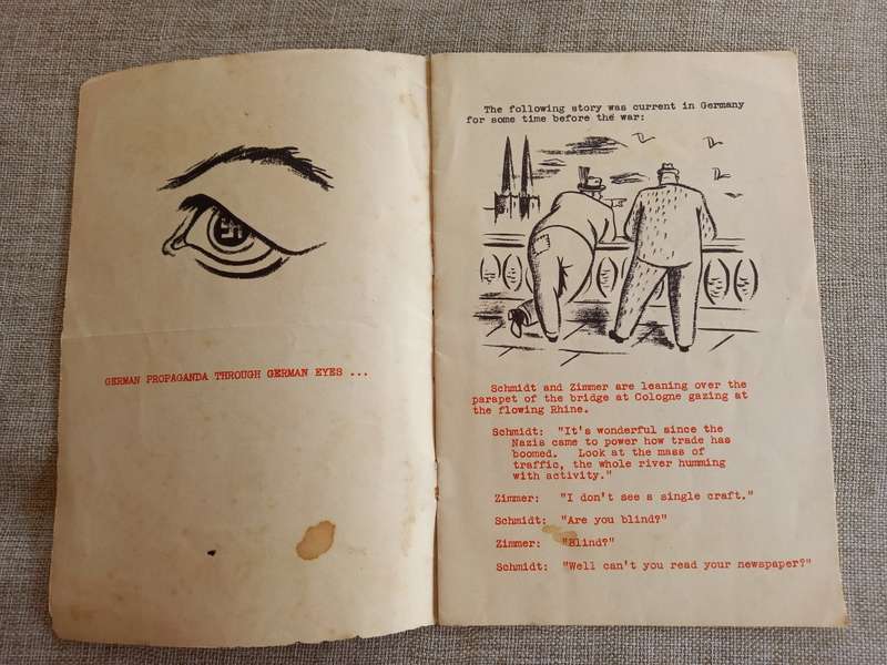 Gems of German Propaganda
