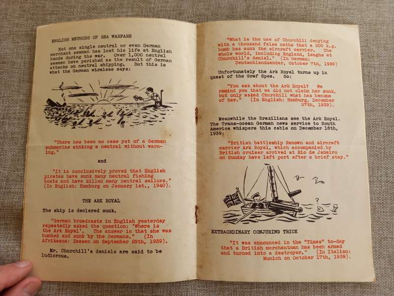 Gems of German Propaganda