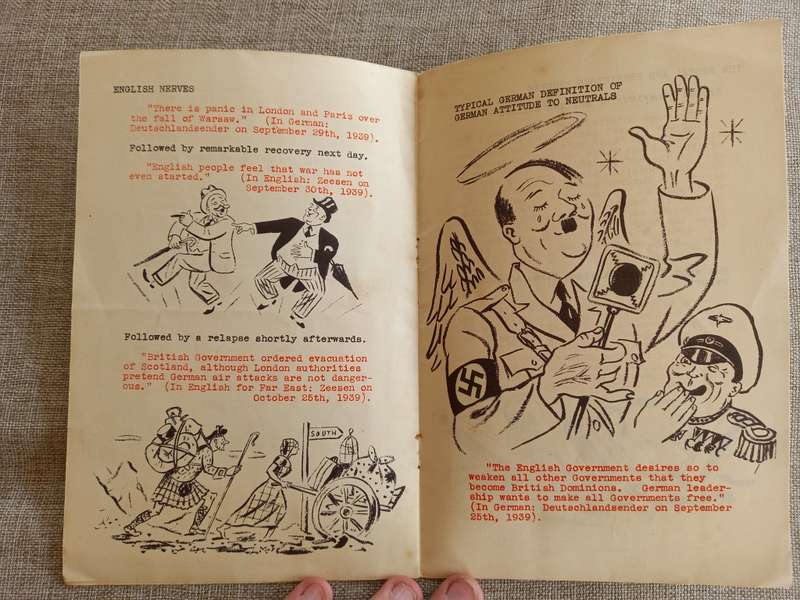 Gems of German Propaganda