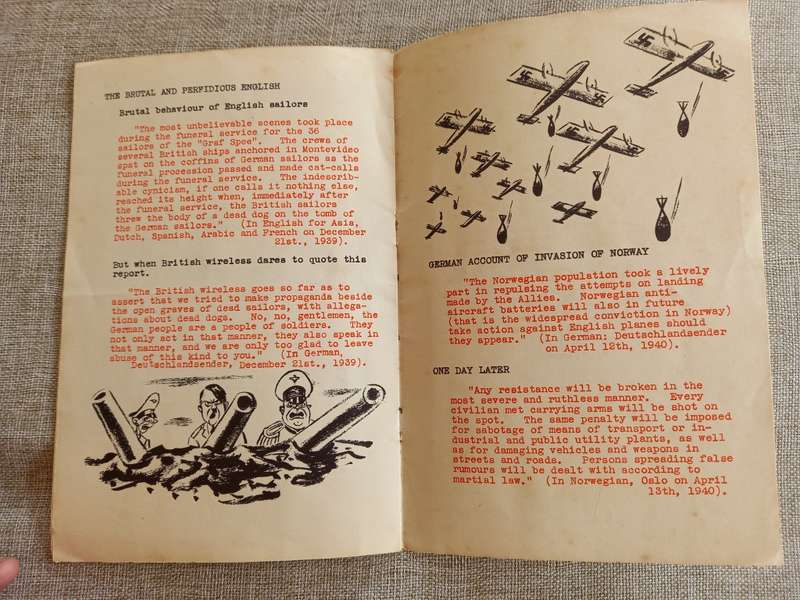 Gems of German Propaganda