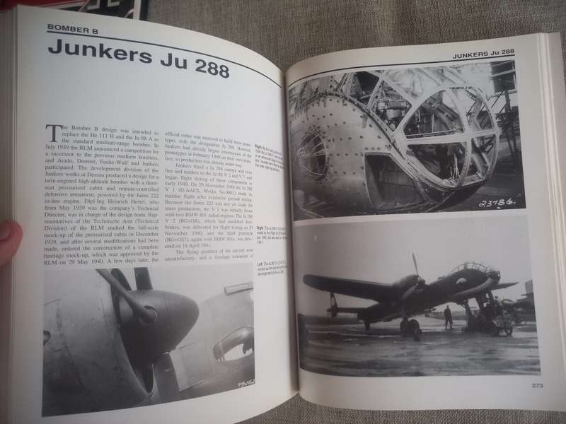 The Luftwaffe Album: Fights and Bombers of the German Air Force 1933-1945