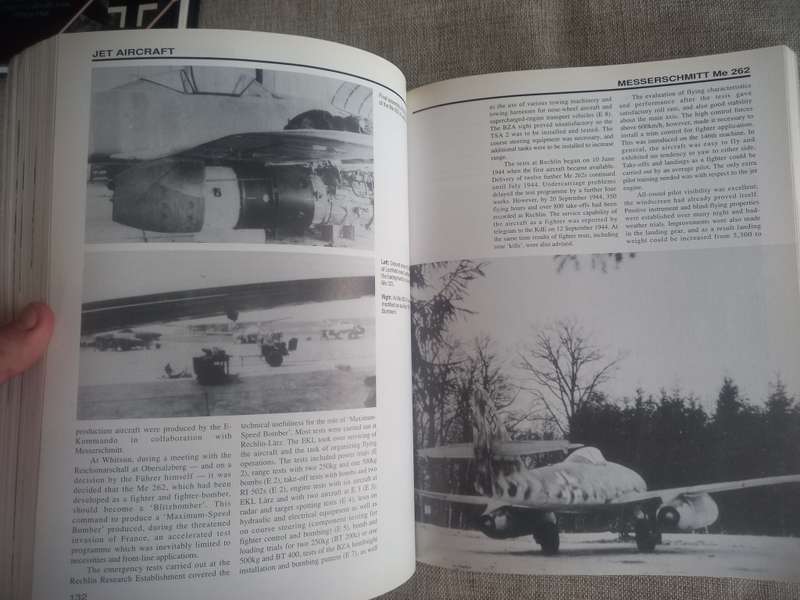 The Luftwaffe Album: Fights and Bombers of the German Air Force 1933-1945