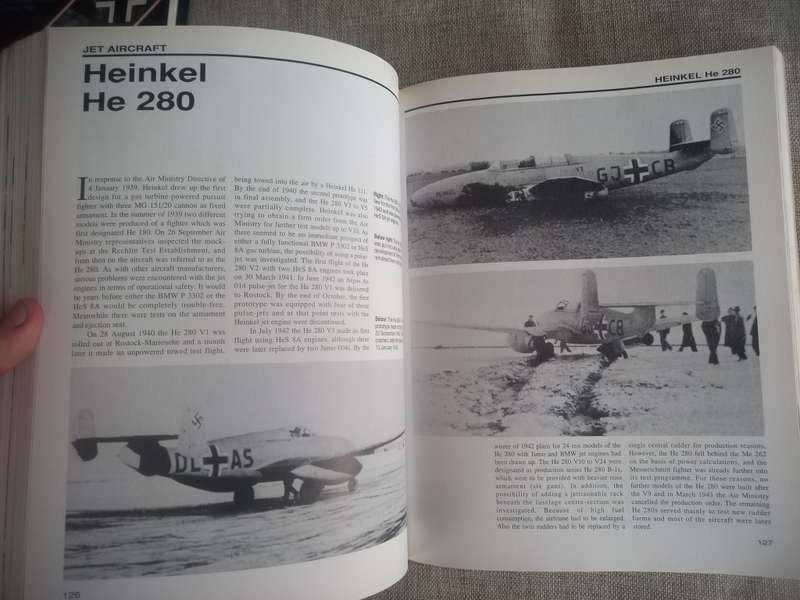 The Luftwaffe Album: Fights and Bombers of the German Air Force 1933-1945
