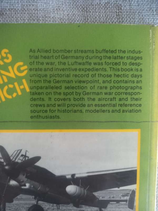 Fighters Defending the Reich: A Selection of German Wartime Photographs from the Bundesarchiv, Koble