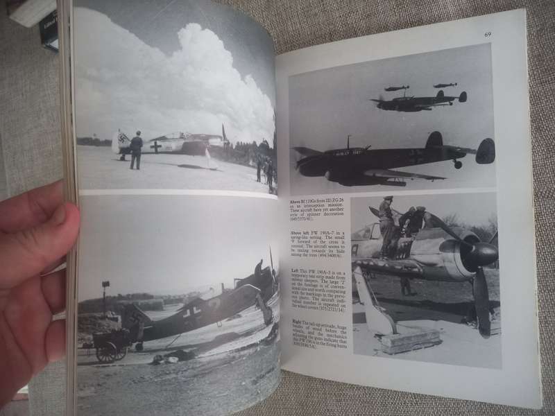 Fighters Defending the Reich: A Selection of German Wartime Photographs from the Bundesarchiv, Koble