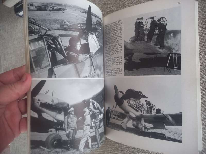 Fighters Defending the Reich: A Selection of German Wartime Photographs from the Bundesarchiv, Koble