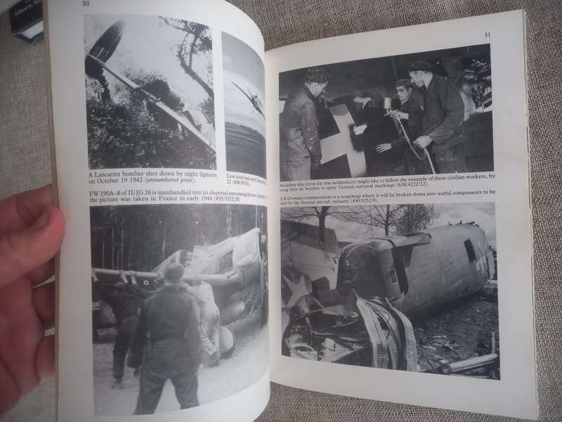 Fighters Defending the Reich: A Selection of German Wartime Photographs from the Bundesarchiv, Koble