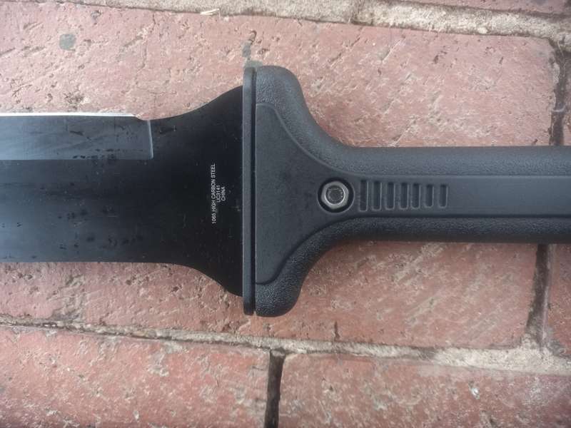 United Cutlery - Combat Commander - Thai Nagi Sword