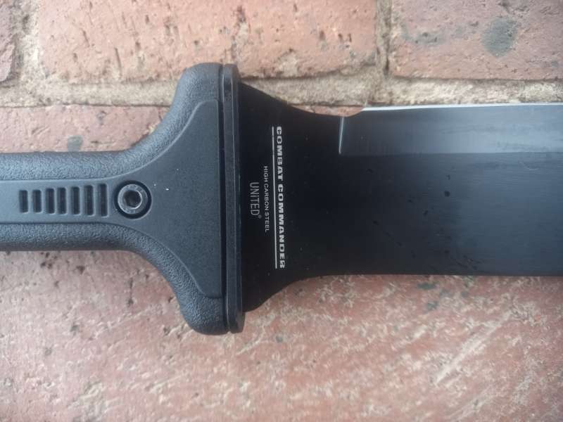 United Cutlery - Combat Commander - Thai Nagi Sword