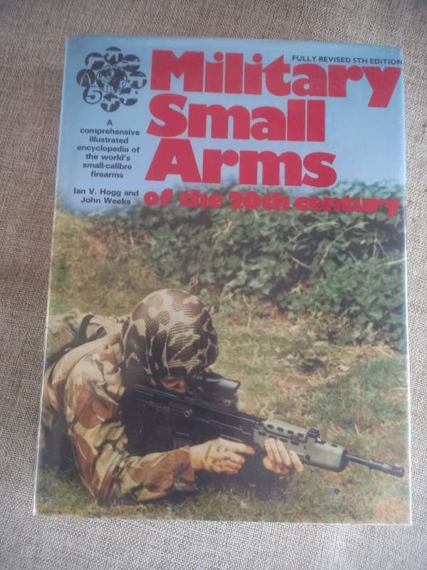 Military Small Arms of the 20th Century