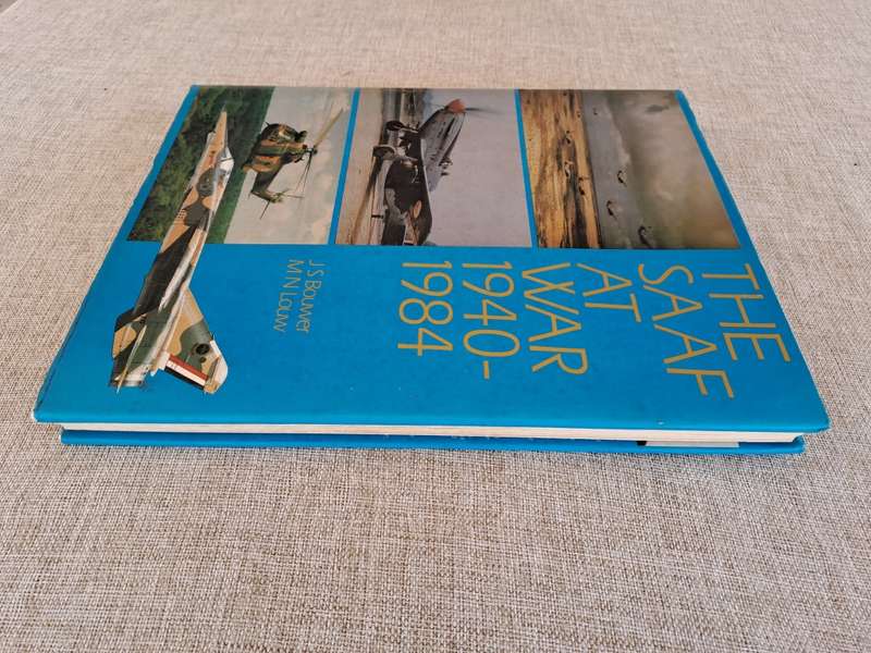 The SAAF at War 1940 - 1984