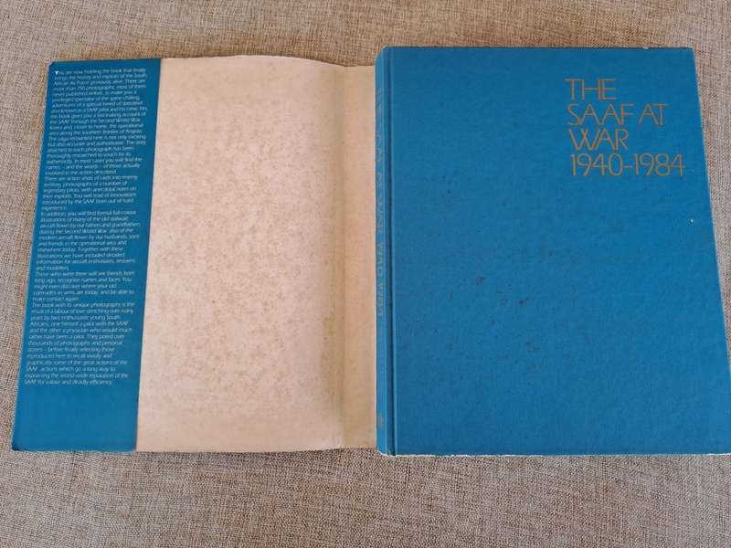 The SAAF at War 1940 - 1984