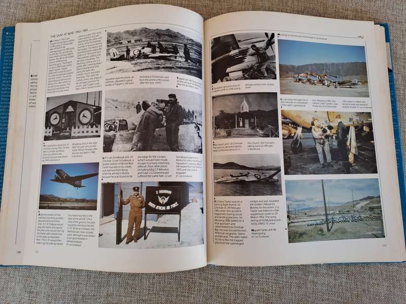 The SAAF at War 1940 - 1984