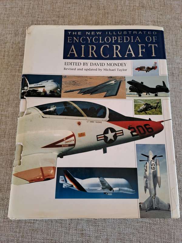 The New Illustrated Encyclopedia of Aircraft