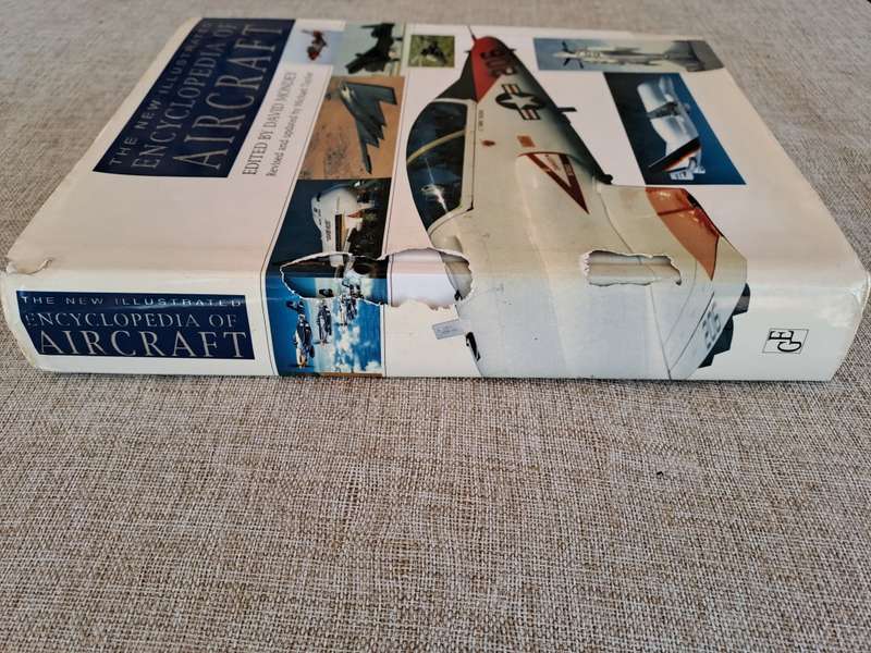 The New Illustrated Encyclopedia of Aircraft