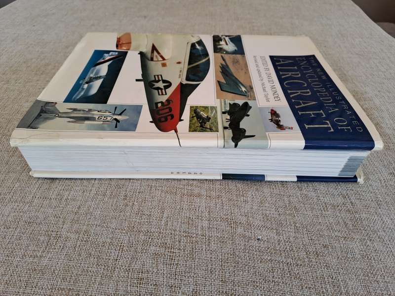 The New Illustrated Encyclopedia of Aircraft