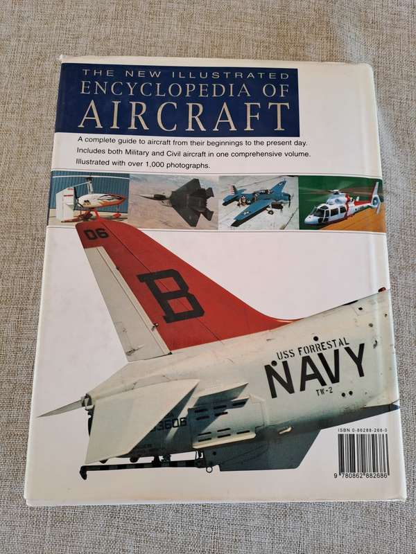 The New Illustrated Encyclopedia of Aircraft