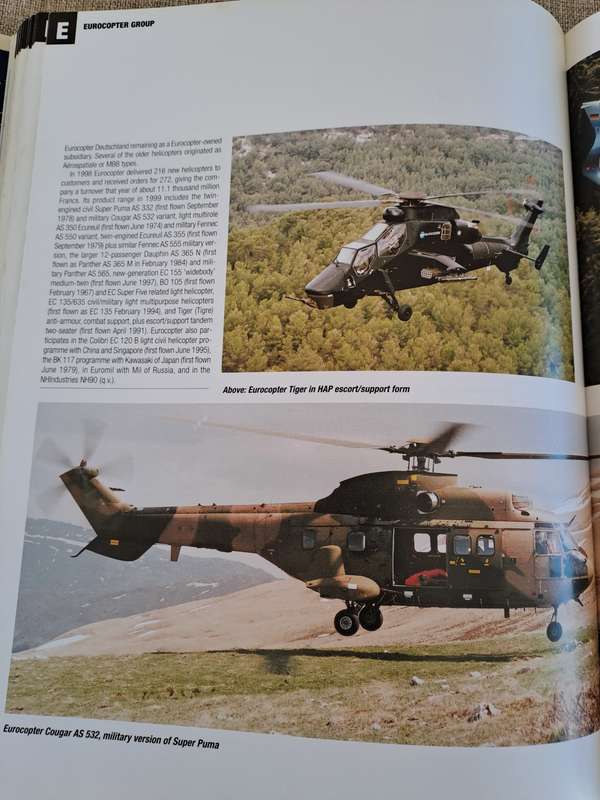 The New Illustrated Encyclopedia of Aircraft