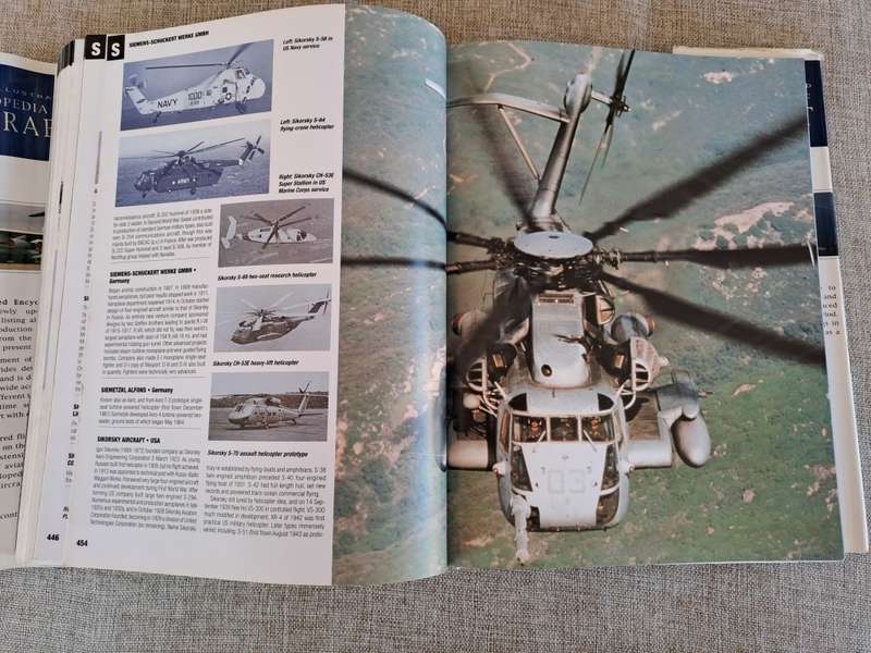 The New Illustrated Encyclopedia of Aircraft
