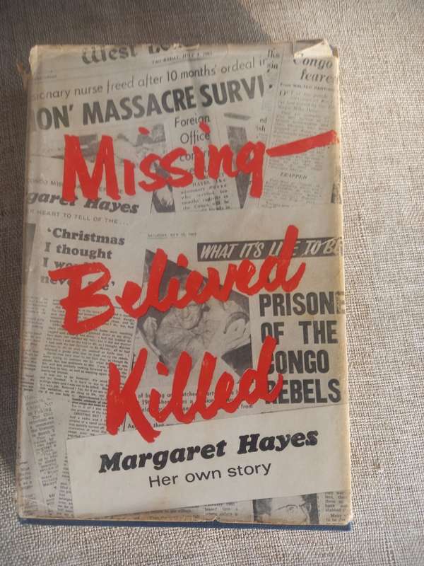 Missing, Believed Killed