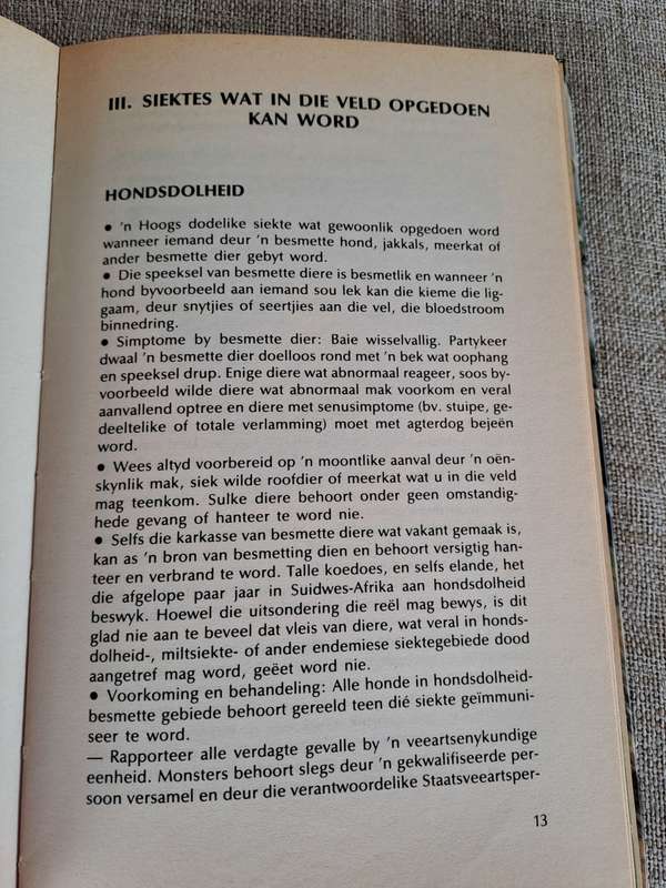 Oorlewing in die Wildernis - Dr. Eddie Young