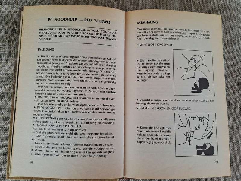 Oorlewing in die Wildernis - Dr. Eddie Young