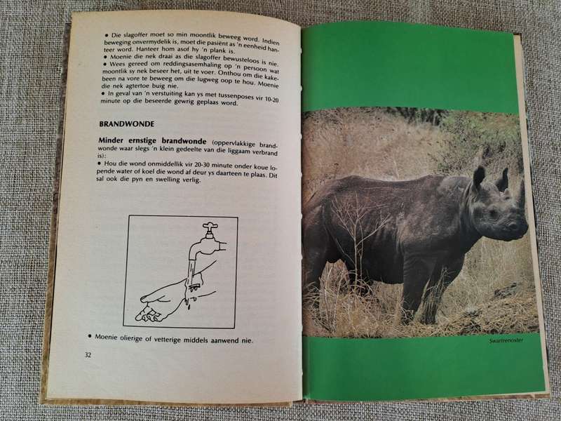 Oorlewing in die Wildernis - Dr. Eddie Young