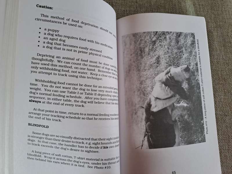 Tracking From the Ground Up - Sandy Ganz & Susan Boyd