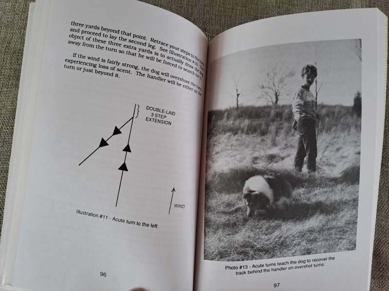 Tracking From the Ground Up - Sandy Ganz & Susan Boyd