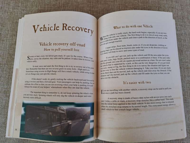 The Essentail Guide to Choosing and Using your 4 x 4 Vehicle