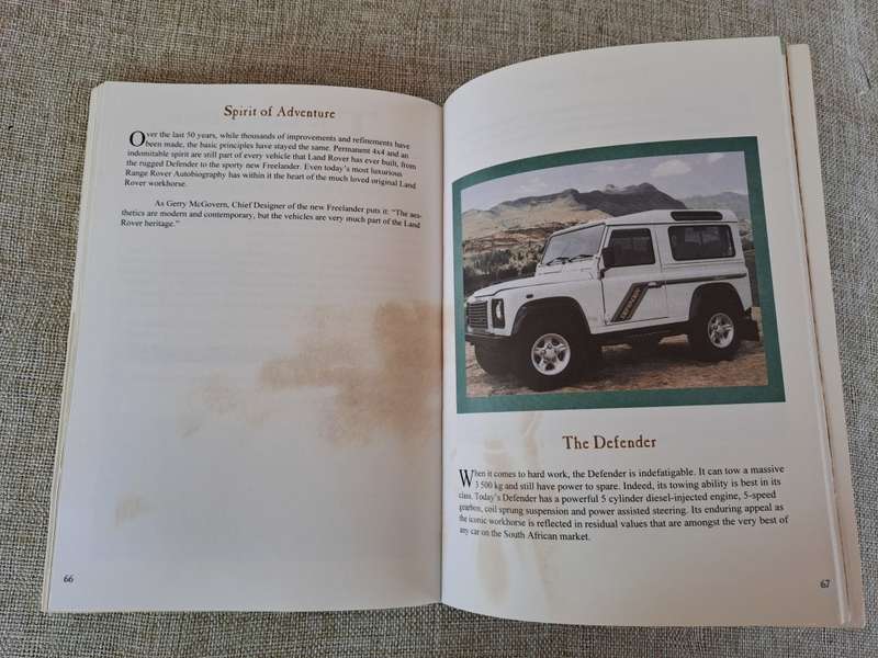 The Essentail Guide to Choosing and Using your 4 x 4 Vehicle