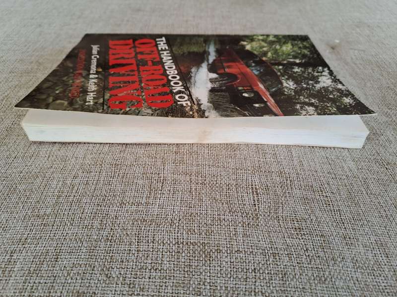 The Handbook of Off-Road Driving 2nd Edition Fully Revised - J. Cremona & K. Hart