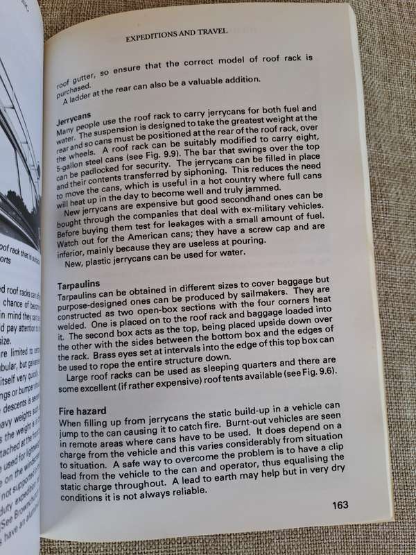 The Handbook of Off-Road Driving 2nd Edition Fully Revised - J. Cremona & K. Hart
