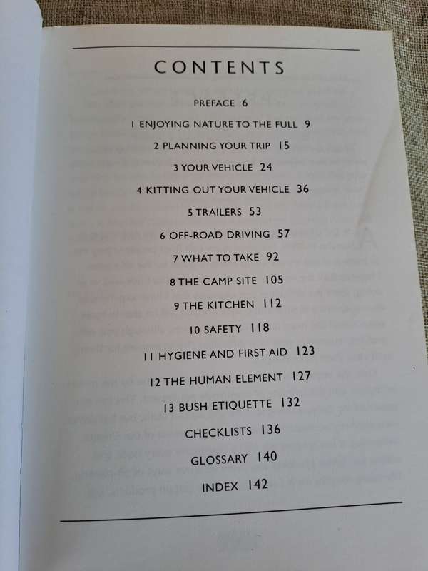 4x4 A Practical Guide to Off-Road Adventures in Southern Africa - Jan Joubert