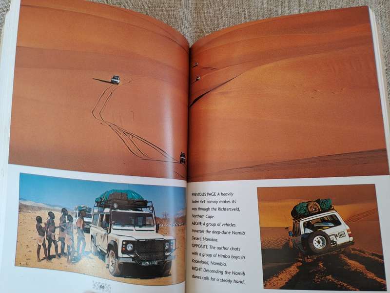 4x4 A Practical Guide to Off-Road Adventures in Southern Africa - Jan Joubert