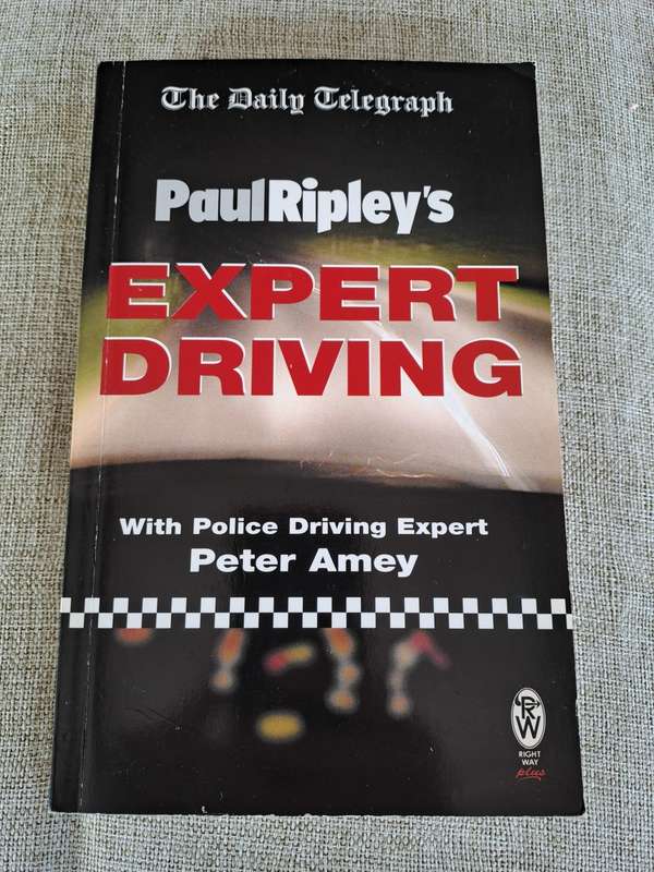 Paul Ripley`s Expert Driving