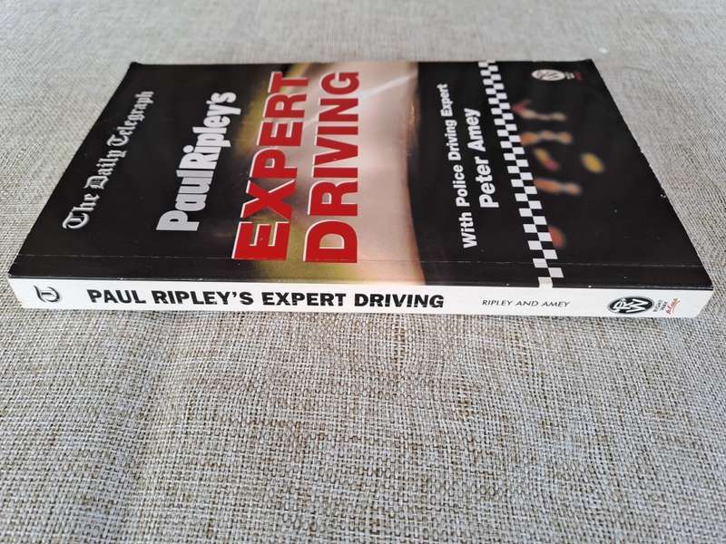 Paul Ripley`s Expert Driving