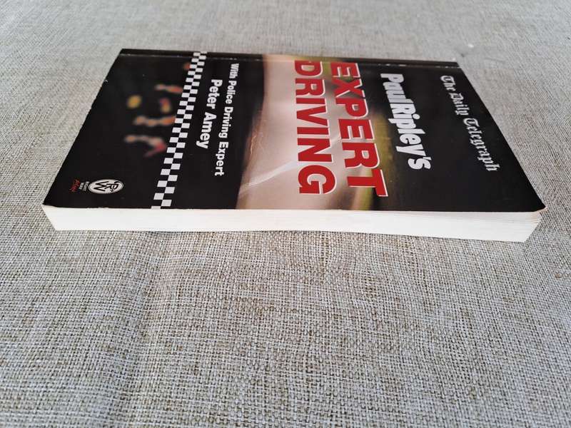 Paul Ripley`s Expert Driving