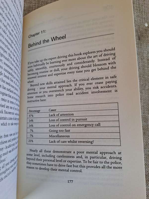 Paul Ripley`s Expert Driving